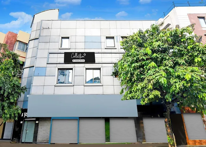 Super Collection O Karaya Road Formerly Hotel New Diamond